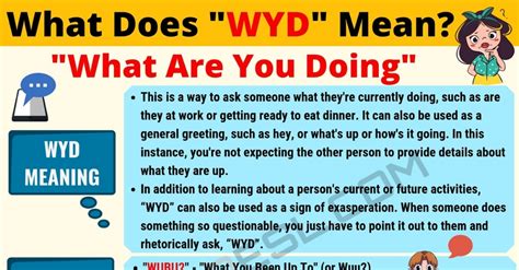 definition of wyd|what does wyd meaning text.